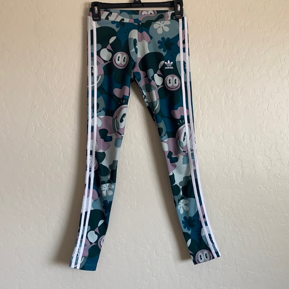 Adidas workout pants